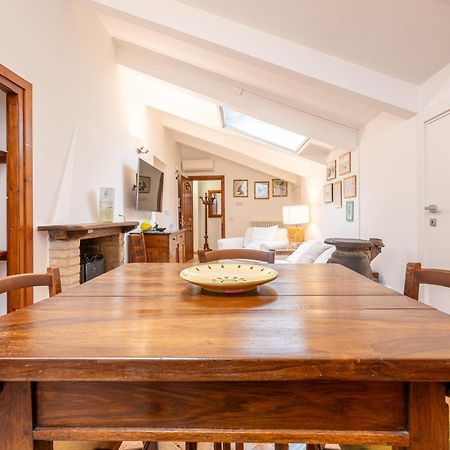Apartment Orvieto Buitenkant foto