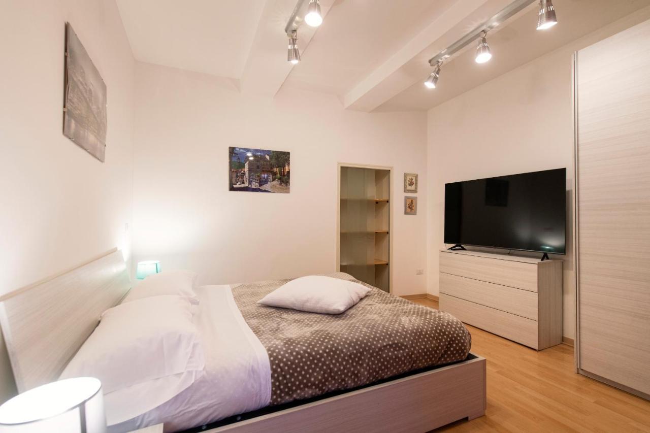 Apartment Orvieto Buitenkant foto