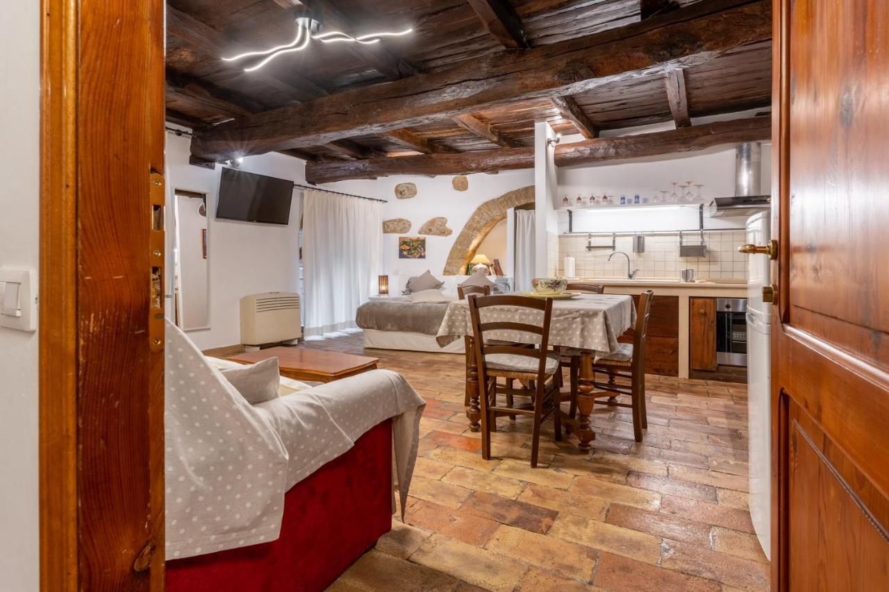 Apartment Orvieto Buitenkant foto