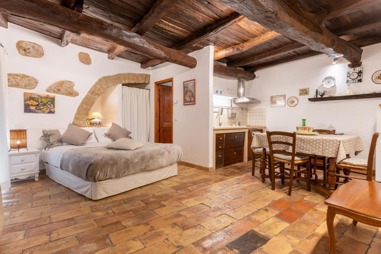 Apartment Orvieto Buitenkant foto