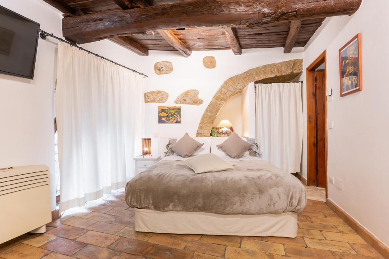 Apartment Orvieto Buitenkant foto