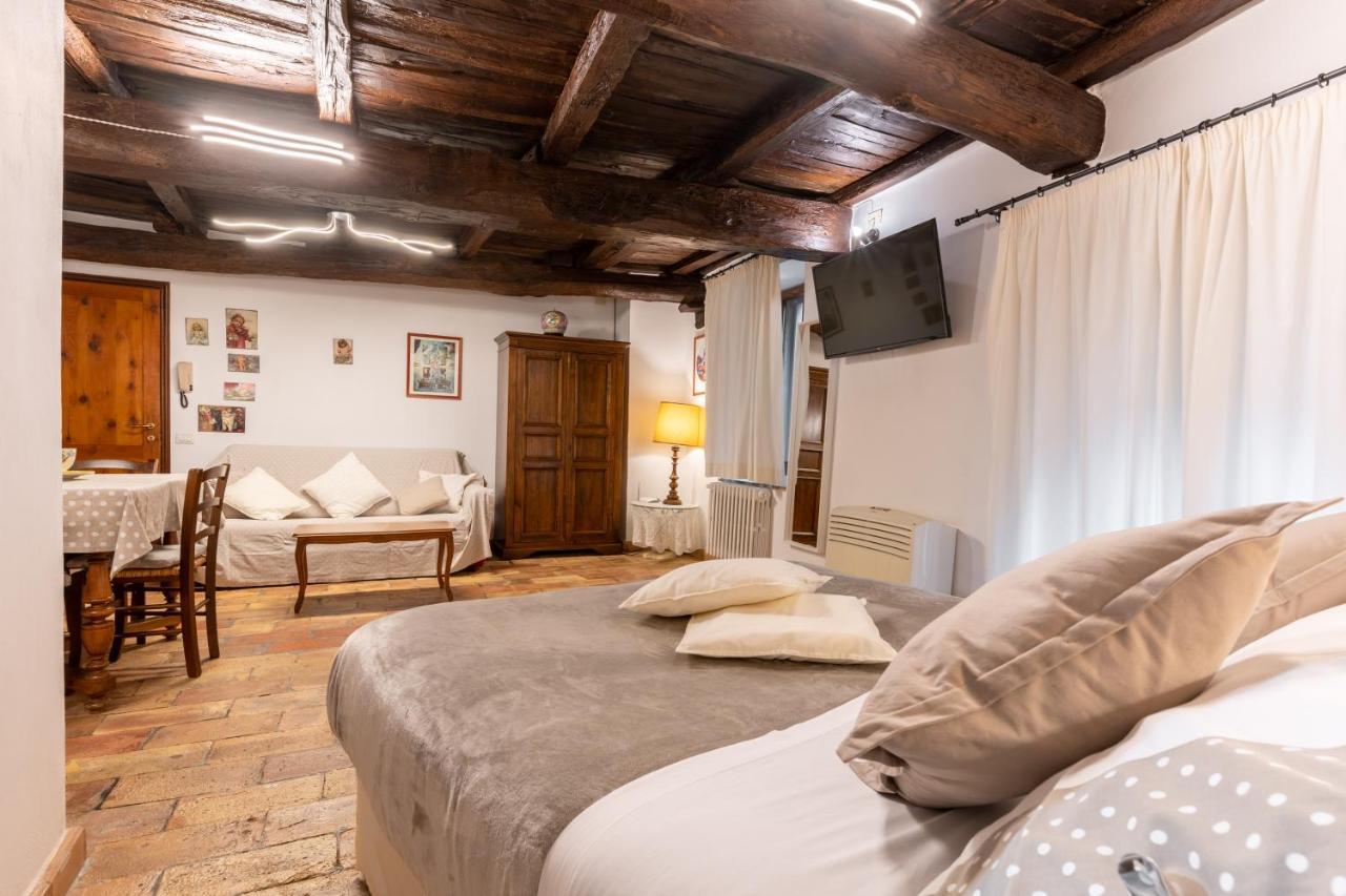 Apartment Orvieto Buitenkant foto