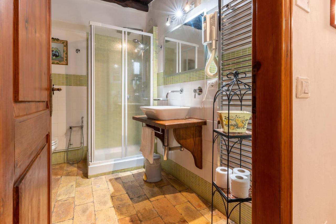 Apartment Orvieto Buitenkant foto