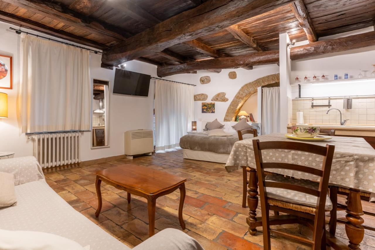 Apartment Orvieto Buitenkant foto