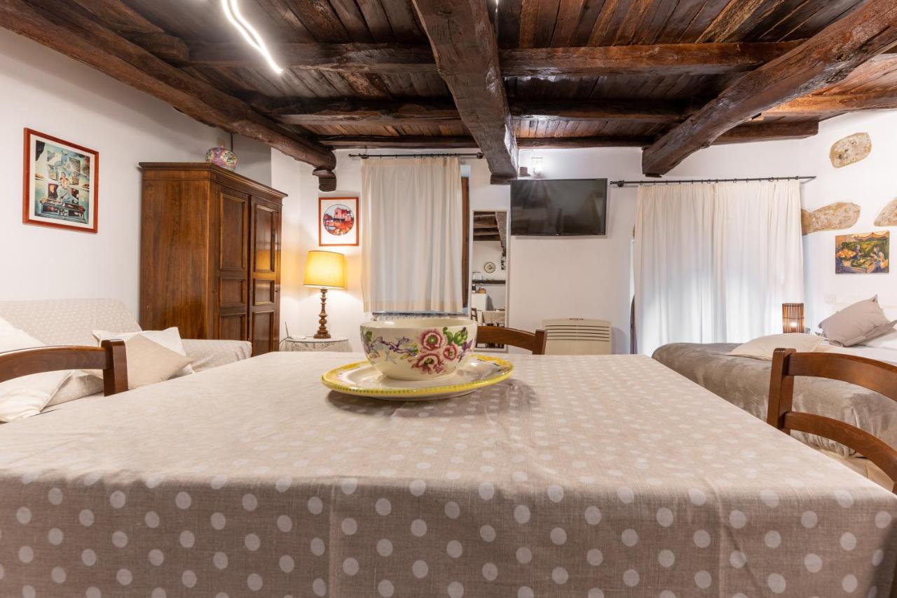 Apartment Orvieto Buitenkant foto