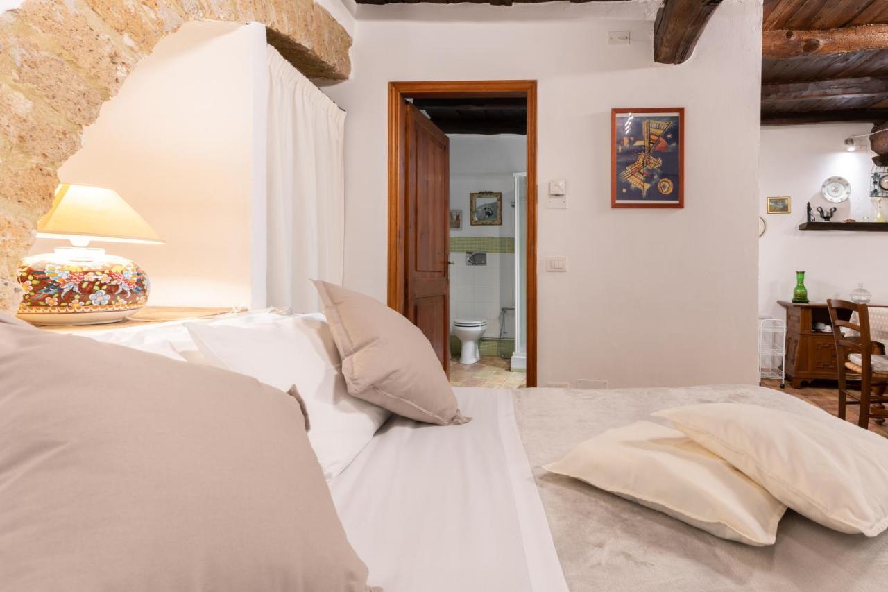 Apartment Orvieto Buitenkant foto