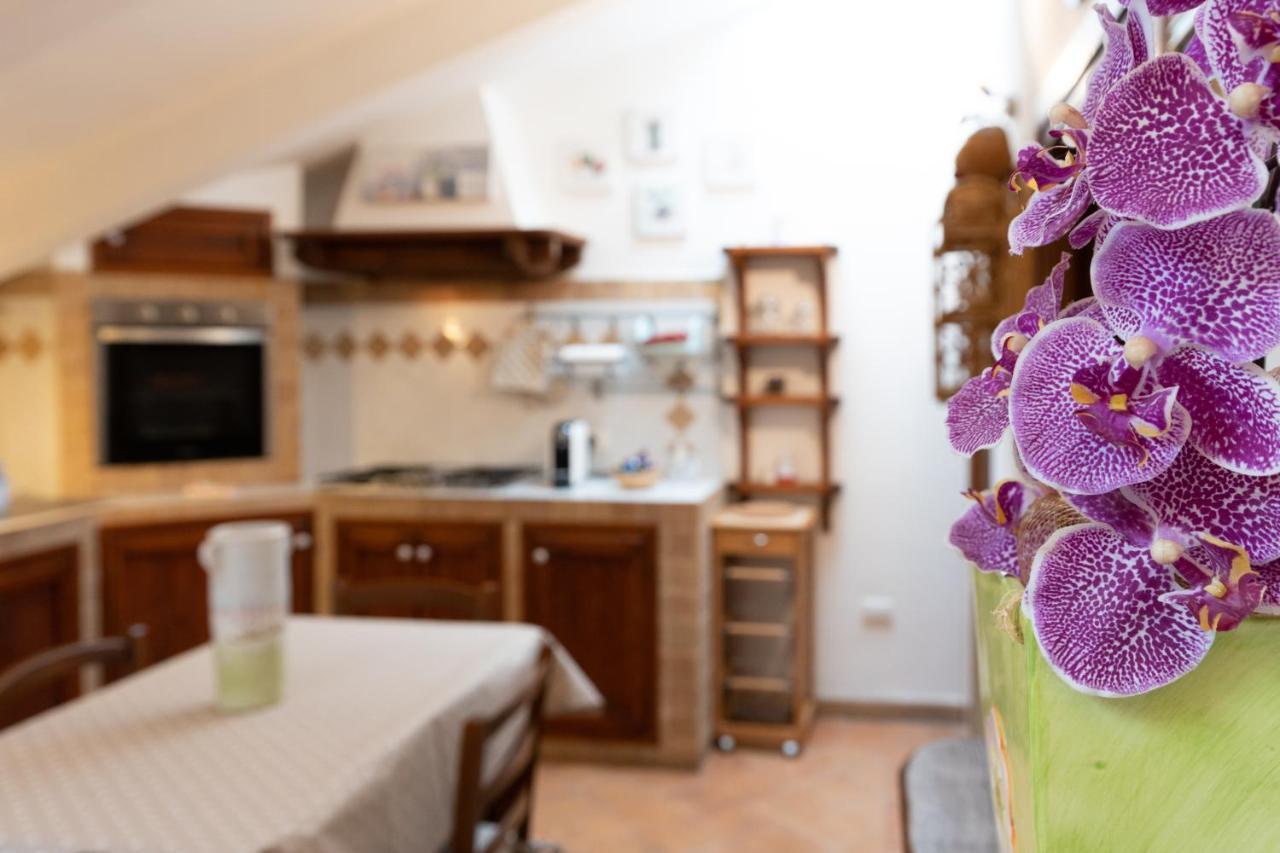 Apartment Orvieto Buitenkant foto