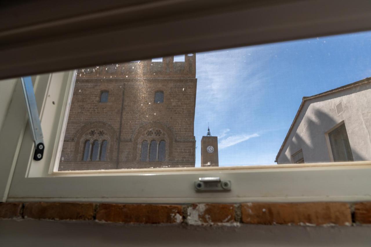 Apartment Orvieto Buitenkant foto
