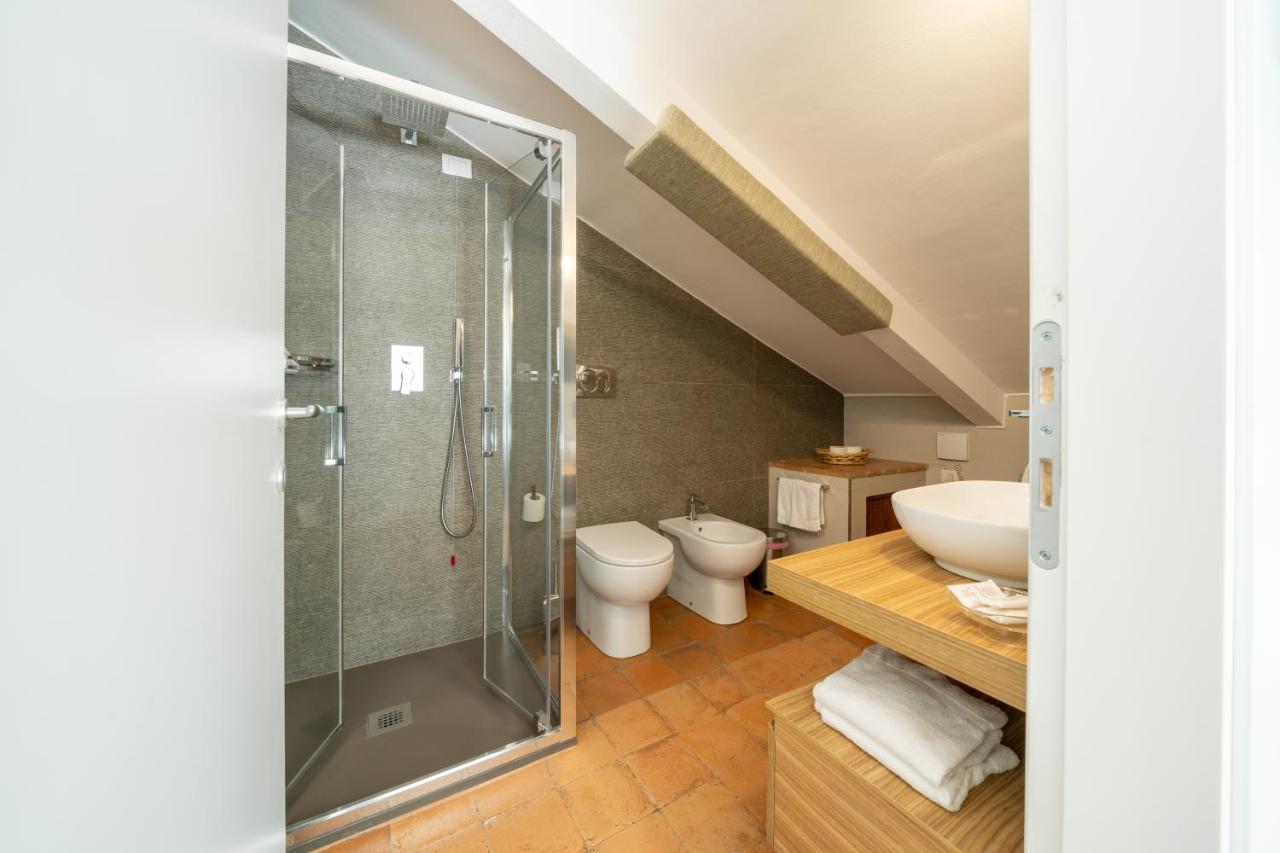 Apartment Orvieto Buitenkant foto