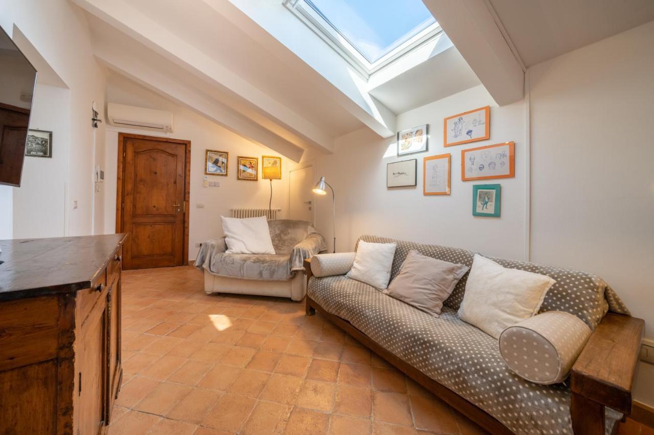 Apartment Orvieto Buitenkant foto