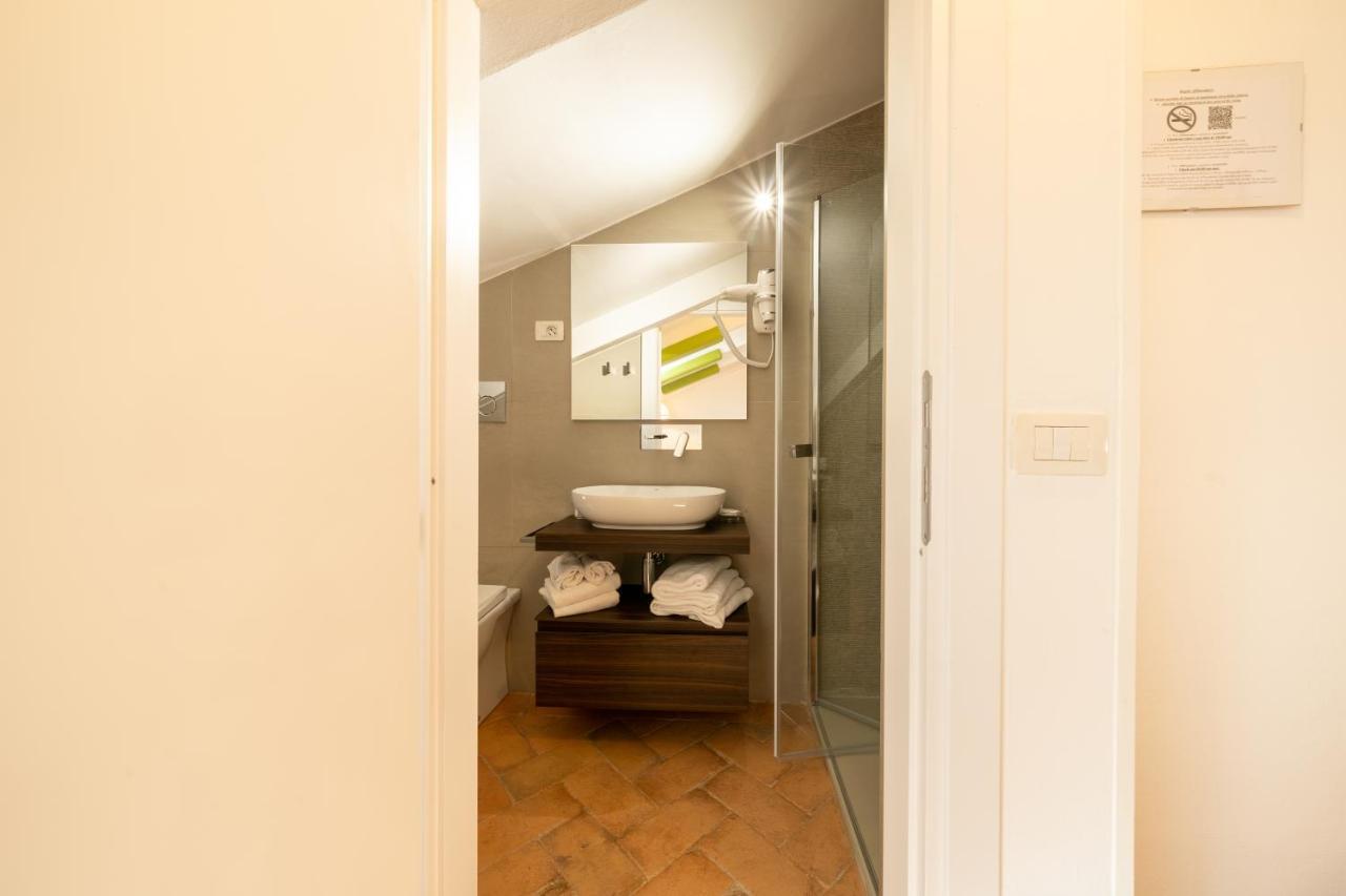 Apartment Orvieto Buitenkant foto