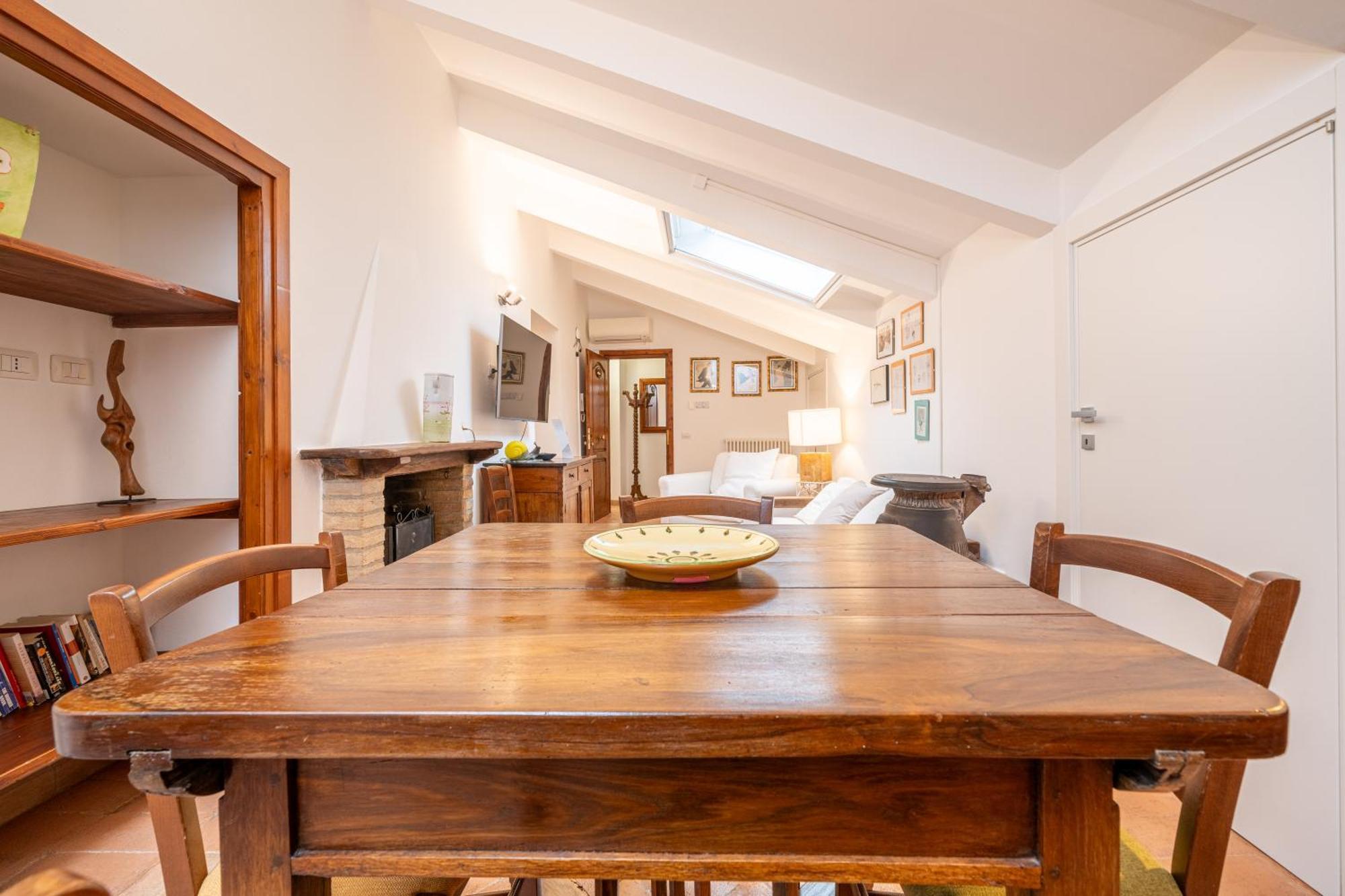Apartment Orvieto Buitenkant foto