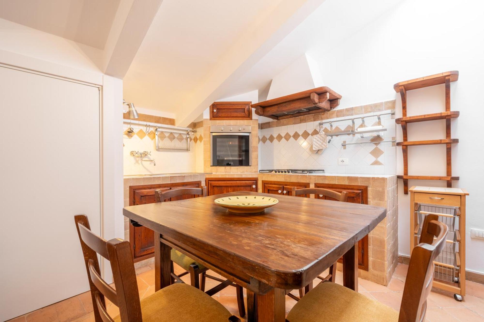 Apartment Orvieto Buitenkant foto