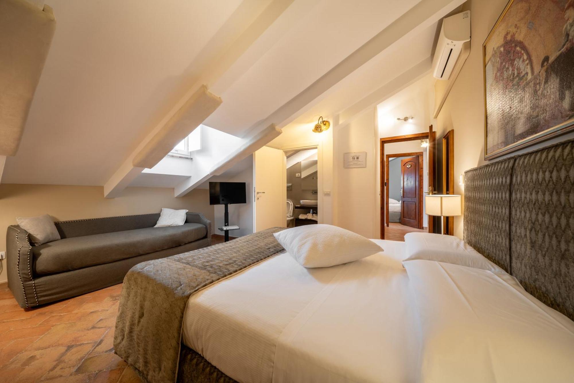 Apartment Orvieto Buitenkant foto