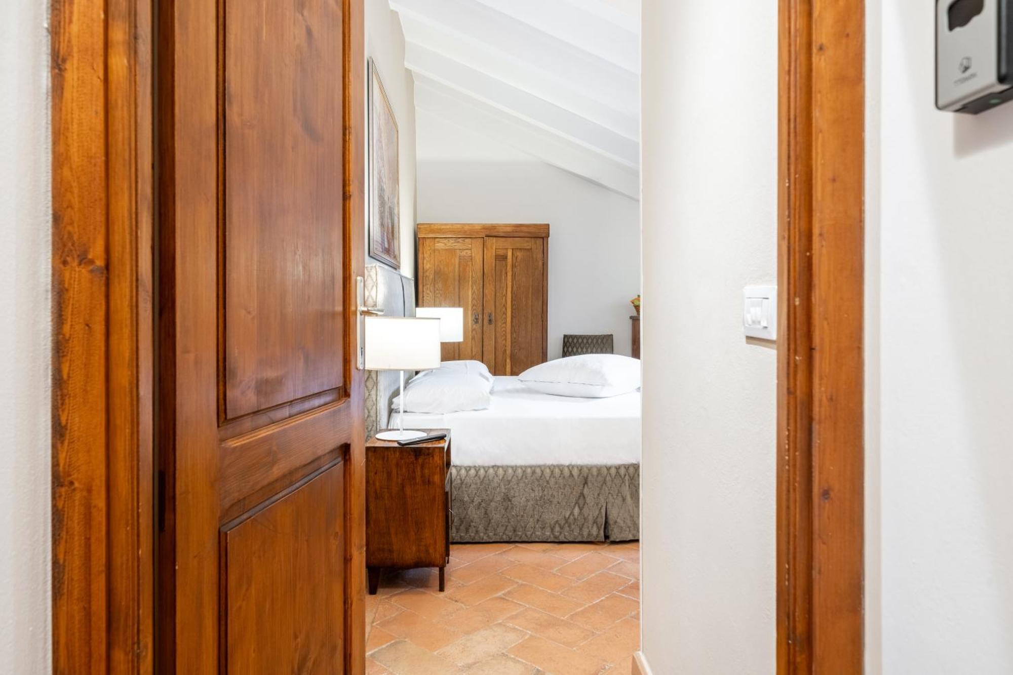 Apartment Orvieto Buitenkant foto