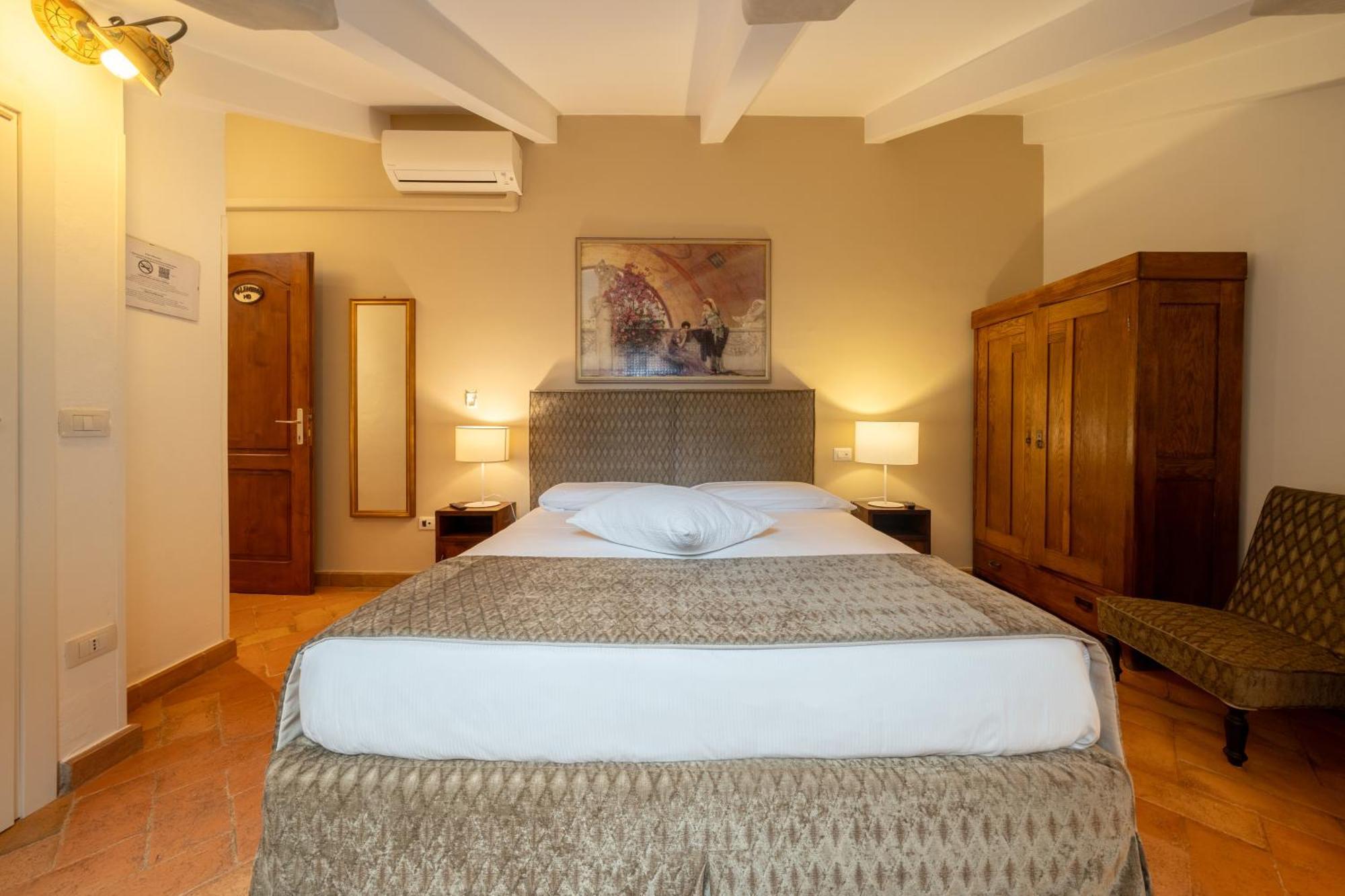 Apartment Orvieto Buitenkant foto