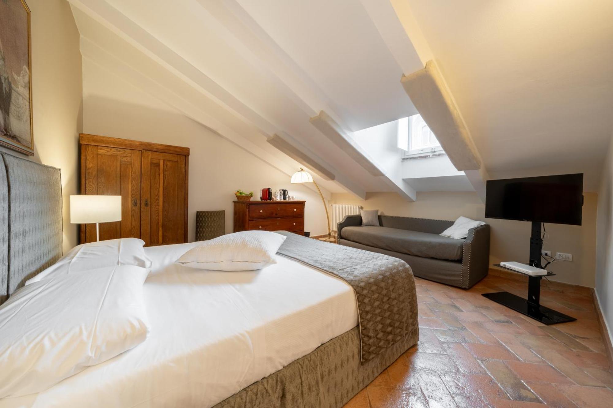 Apartment Orvieto Buitenkant foto
