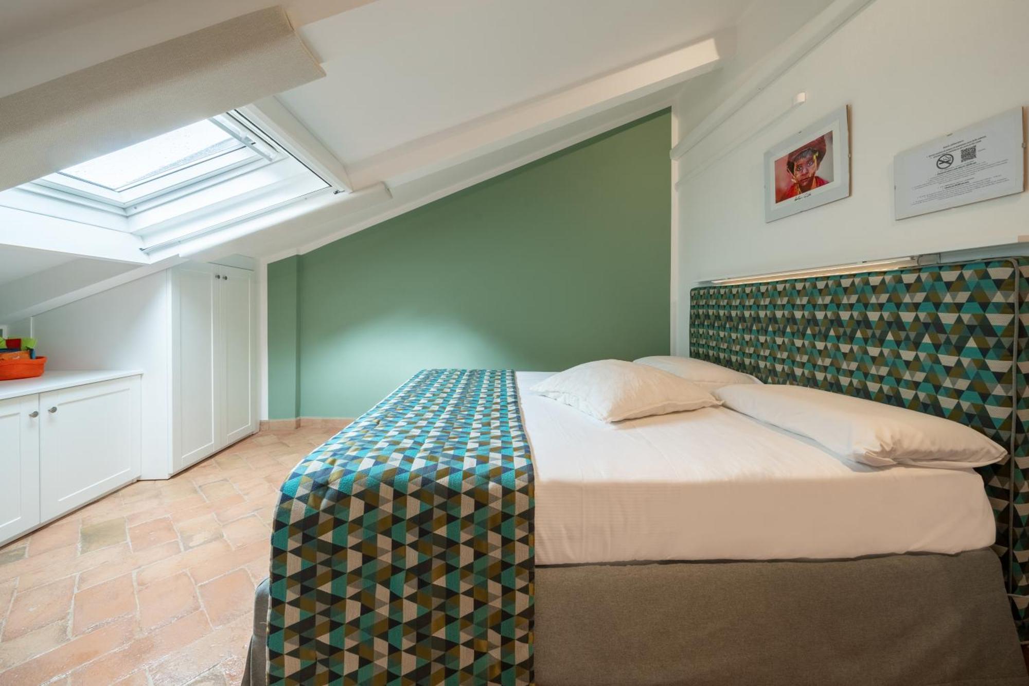 Apartment Orvieto Buitenkant foto
