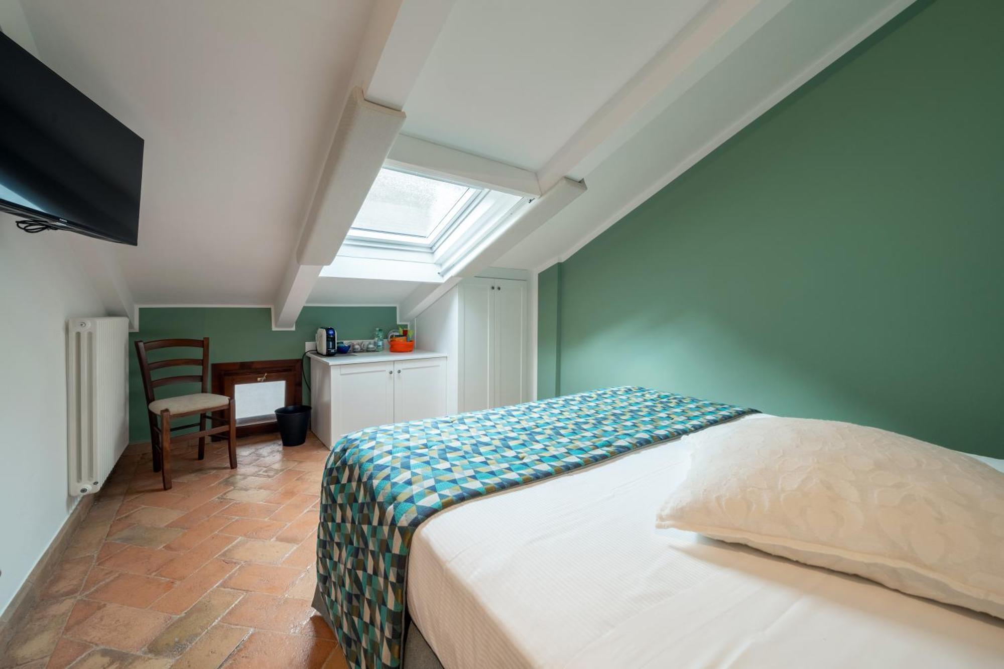 Apartment Orvieto Buitenkant foto