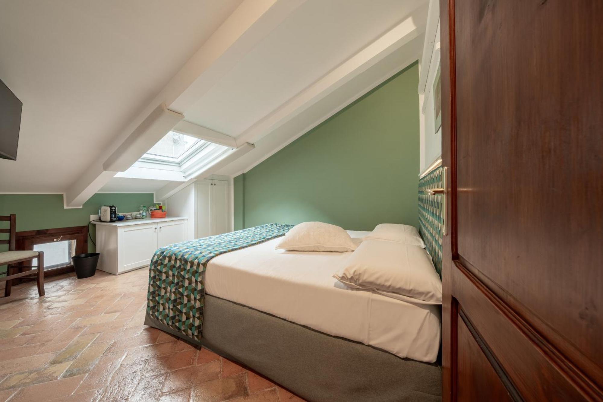 Apartment Orvieto Buitenkant foto