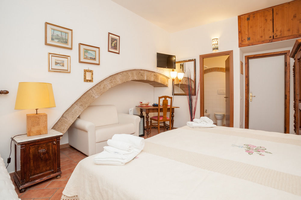 Apartment Orvieto Buitenkant foto