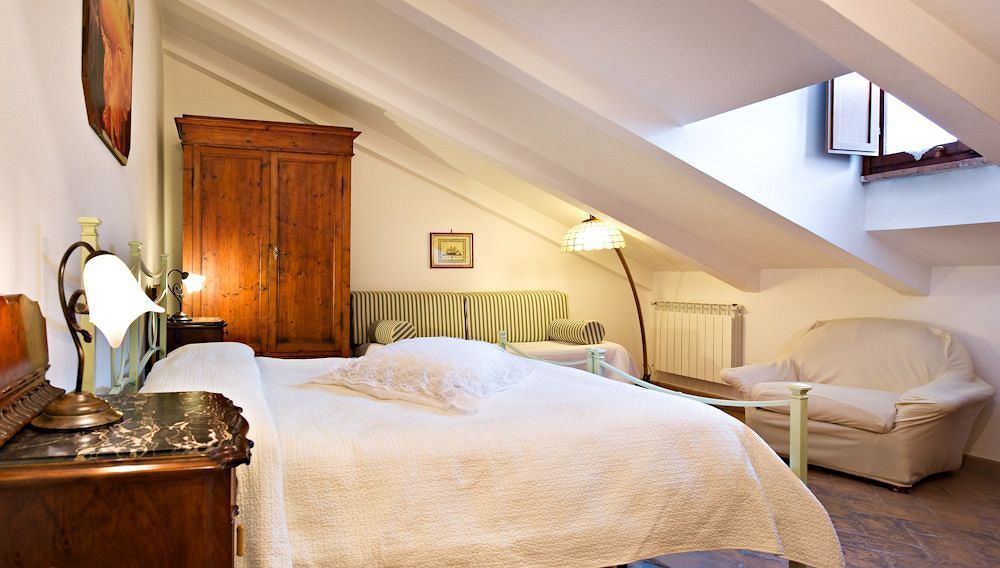 Apartment Orvieto Buitenkant foto