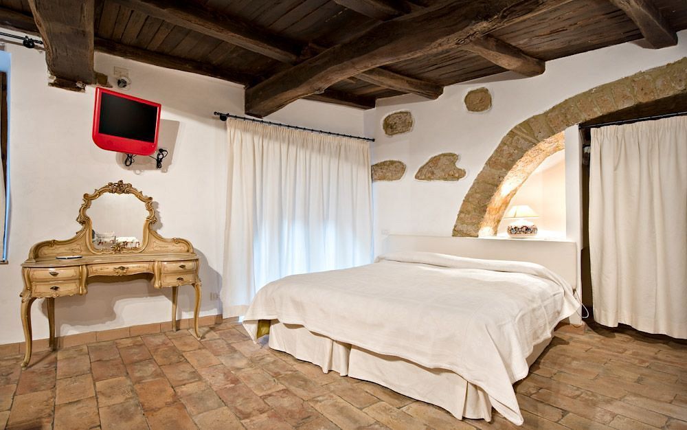 Apartment Orvieto Buitenkant foto