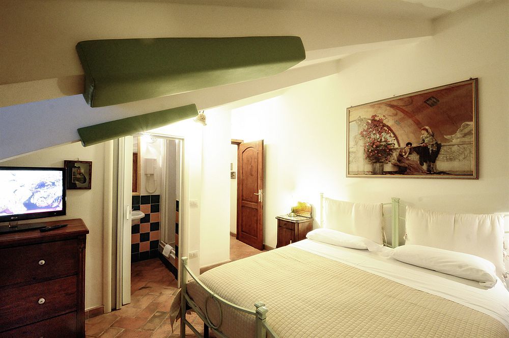 Apartment Orvieto Buitenkant foto