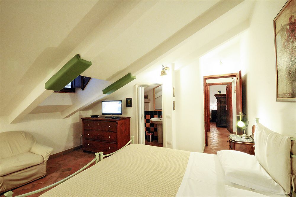 Apartment Orvieto Buitenkant foto