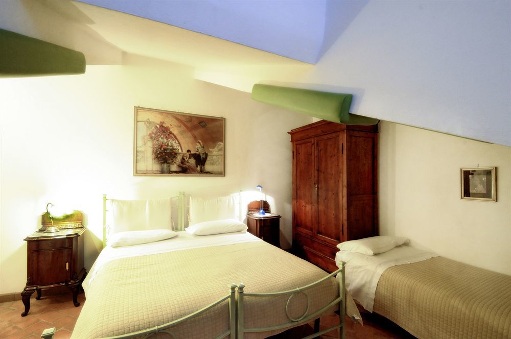 Apartment Orvieto Buitenkant foto