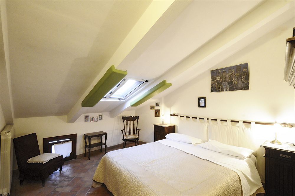 Apartment Orvieto Buitenkant foto