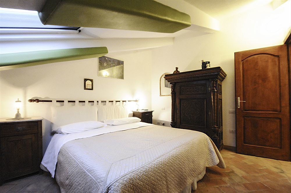 Apartment Orvieto Buitenkant foto