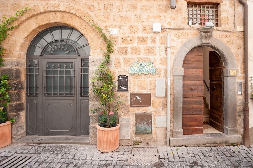 Apartment Orvieto Buitenkant foto