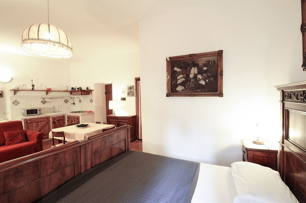 Apartment Orvieto Buitenkant foto