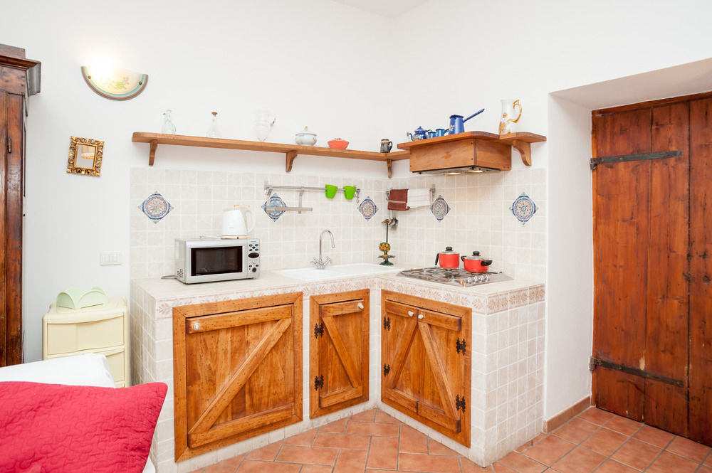 Apartment Orvieto Buitenkant foto
