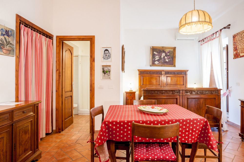 Apartment Orvieto Buitenkant foto
