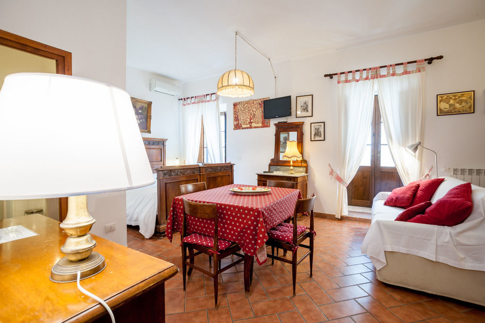 Apartment Orvieto Buitenkant foto